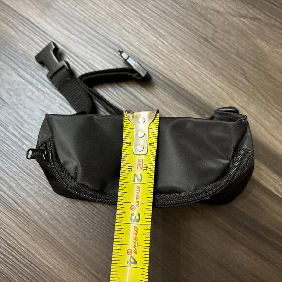 Darkwing Duck Kids Fanny Pack Snack Bag Pouch Hip Sack Disney Dark Wing - Picture 6 of 9